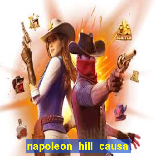 napoleon hill causa da morte